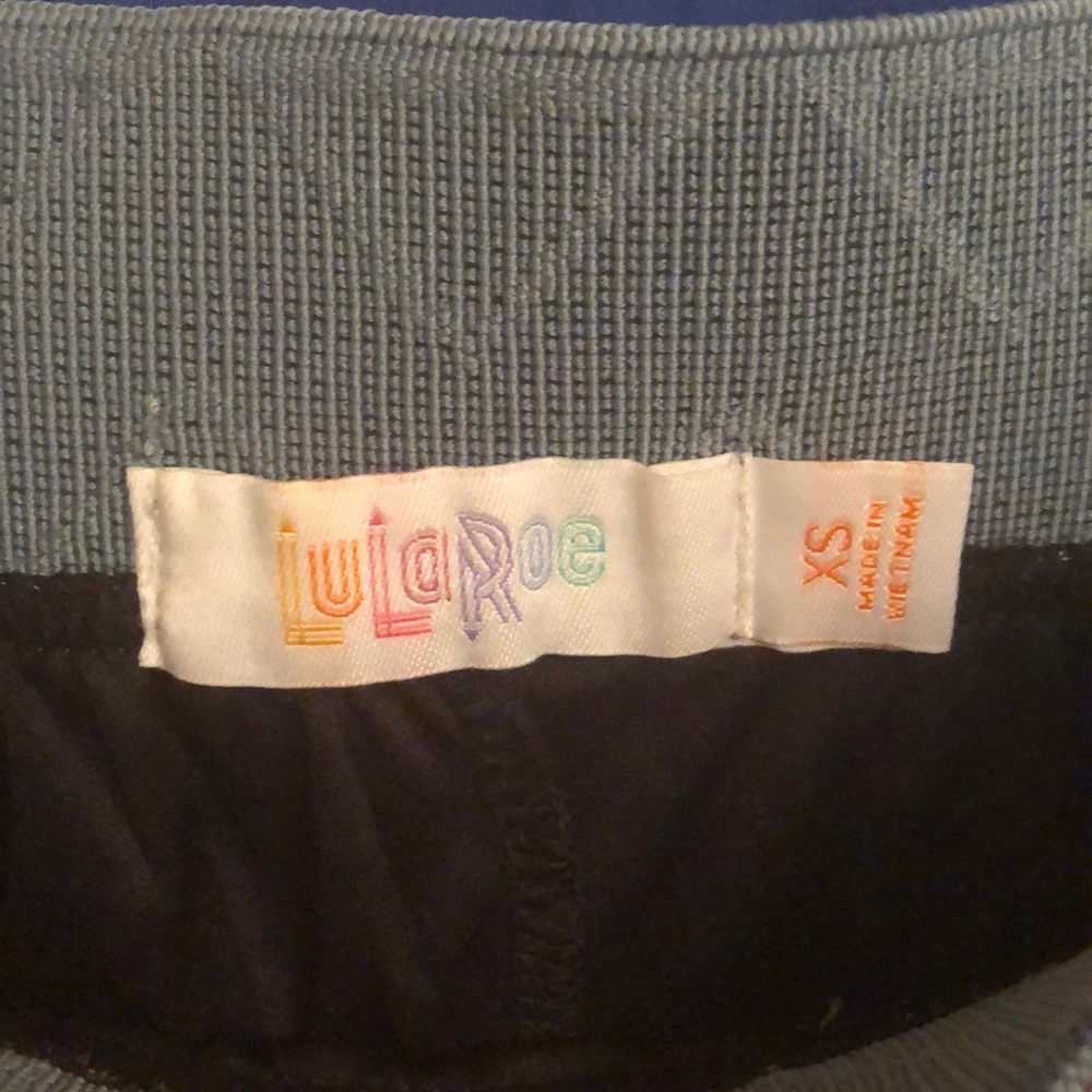 LuLaRoe XS Lola skirt! - Picture 4 of 7